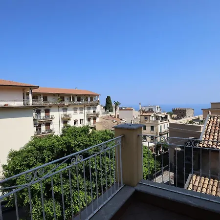 Apartment La Dolce Taormina